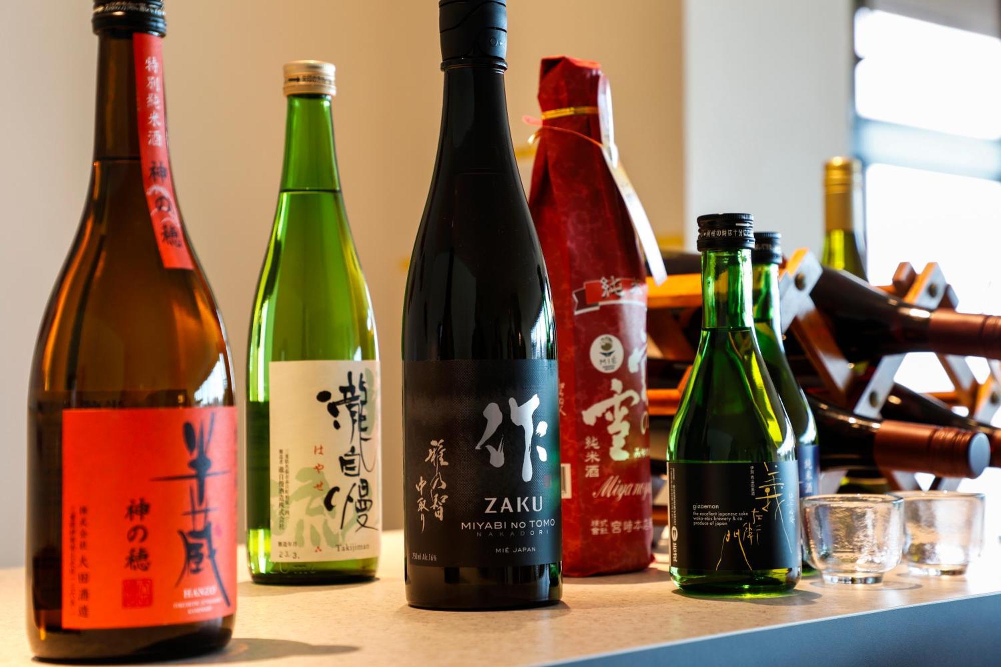 Oyado Andon Toba 호텔 외부 사진
