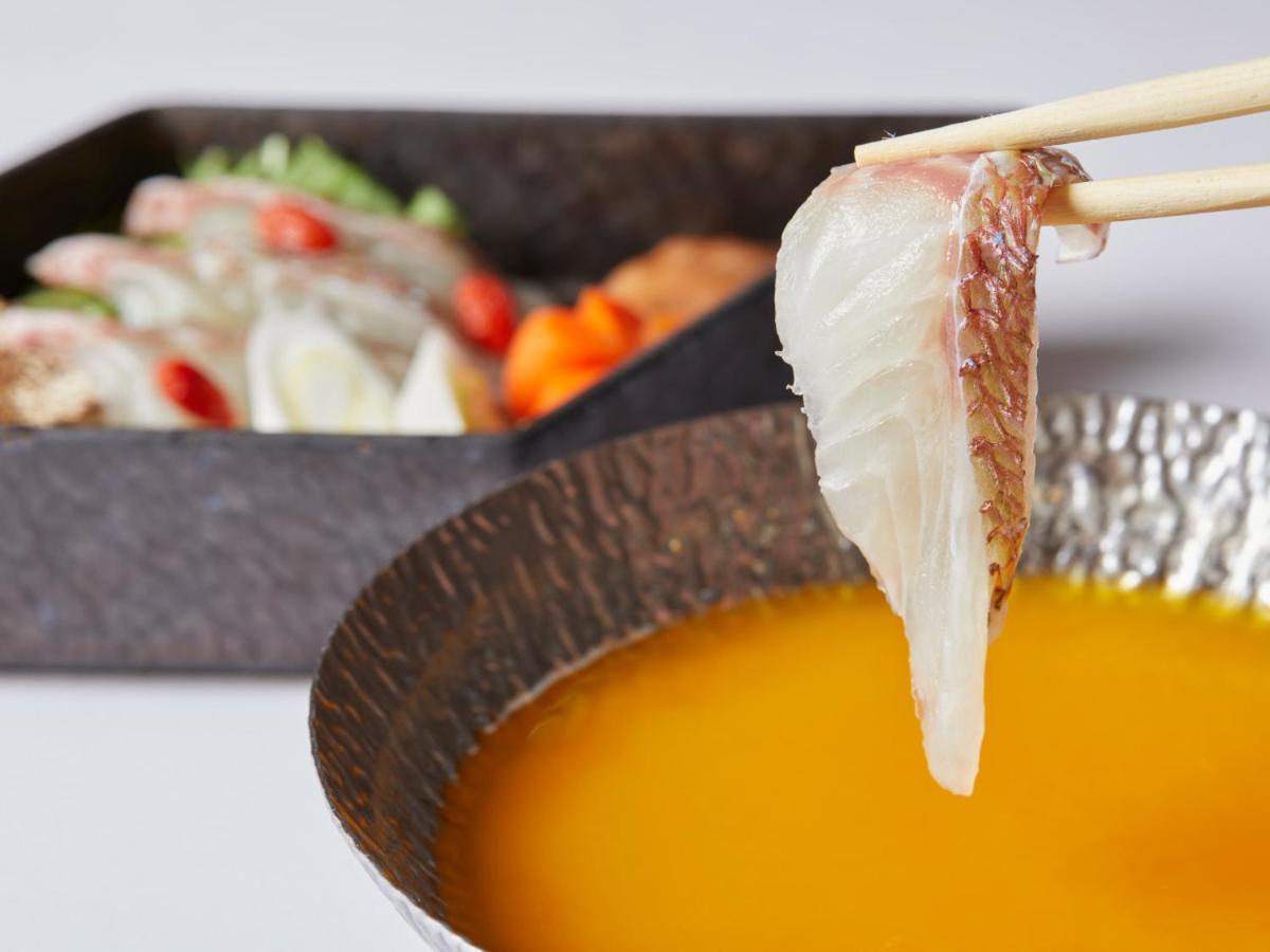 Oyado Andon Toba 호텔 외부 사진